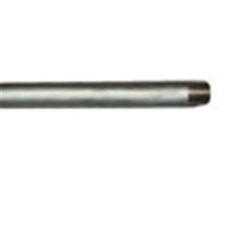 GORDON BRUSH Gordon Brush 901724-5 60 In. Non-Sparking Aluminum Handle   Case of 1 901724-5